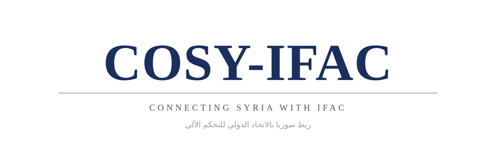 COSY-IFAC